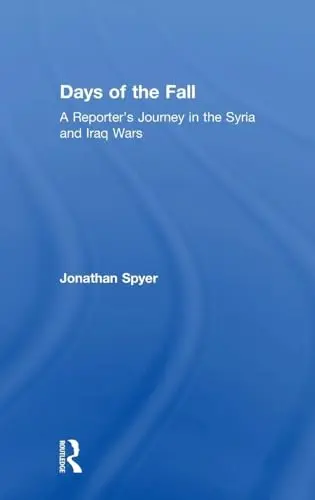 Cover of Days of the Fall