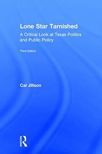 Cover of Lone Star Tarnished