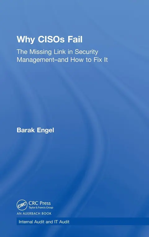 Cover of Why Cisos Fail
