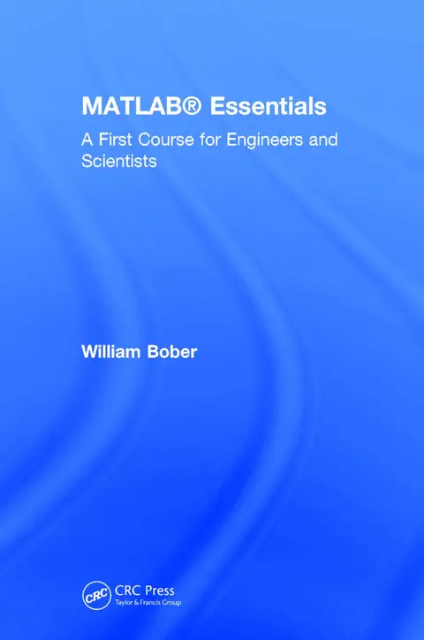 Cover of Matlab Essentials