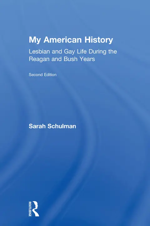Cover of My American History