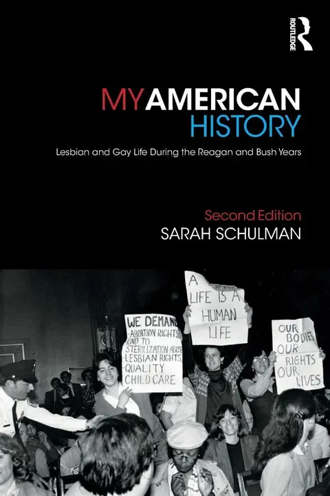 Cover of My American History