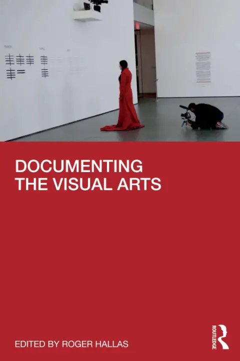 Cover of Documenting the Visual Arts