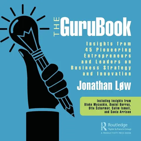 Cover of The GuruBook