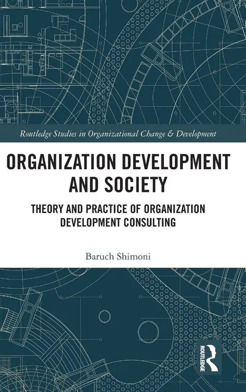 Cover of Organization Development and Society