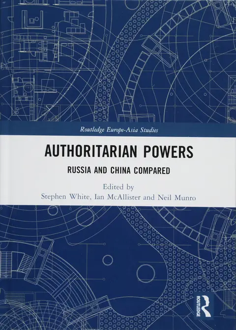 Cover of Authoritarian Powers