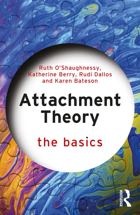 Cover of Attachment Theory