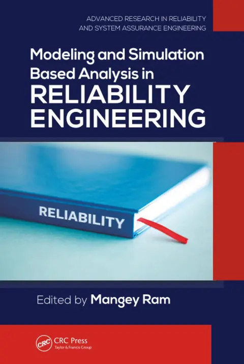 Cover of Modeling and Simulation Based Analysis in Reliability Engineering