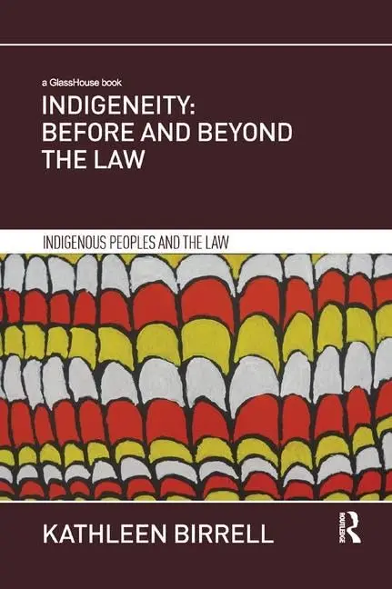 Cover of Indigeneity