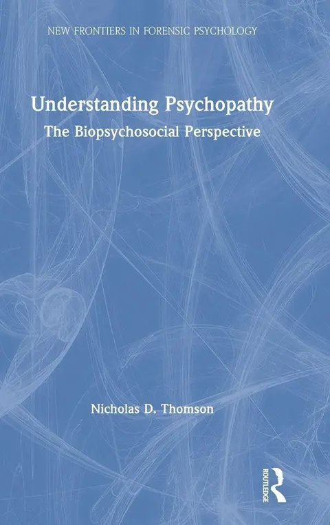 Cover of Understanding Psychopathy