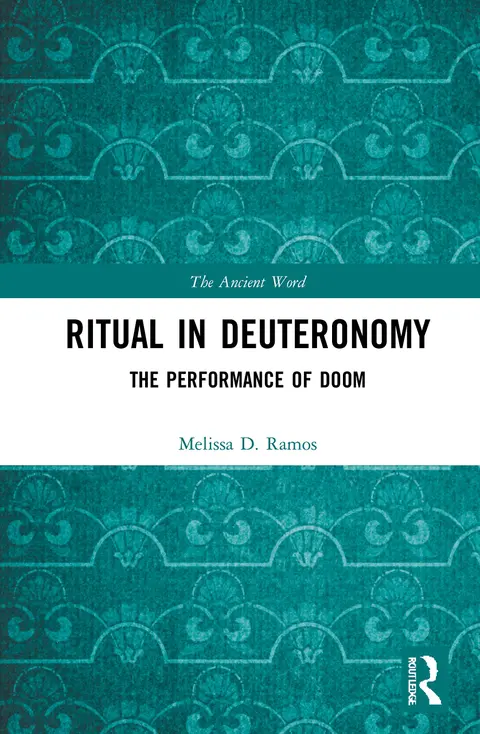 Cover of Ritual in Deuteronomy