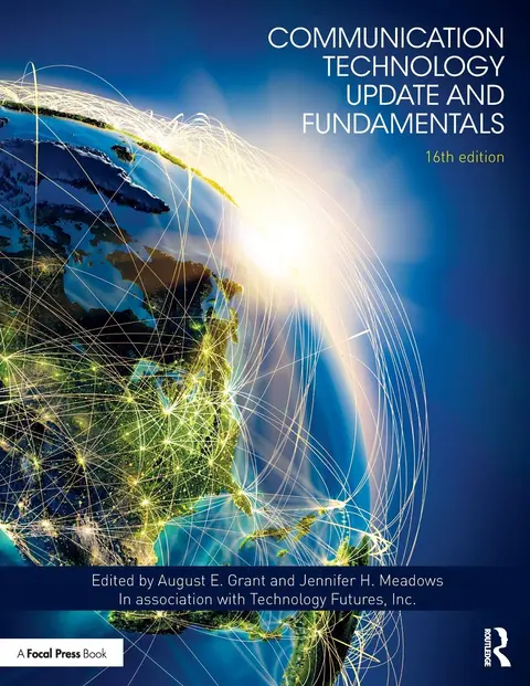 Cover of Communication Technology Update and Fundamentals