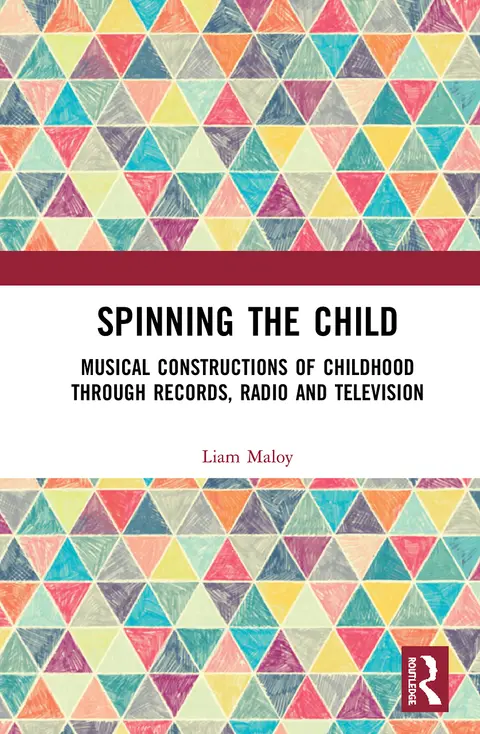 Cover of Spinning the Child