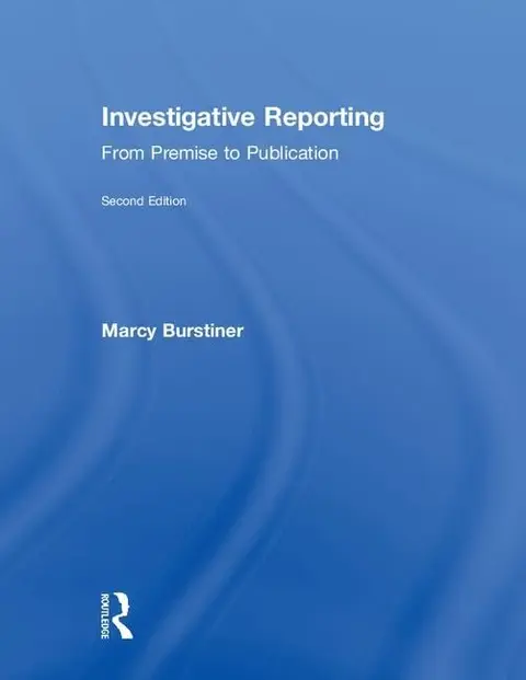 Cover of Investigative Reporting