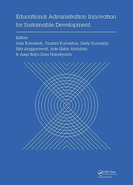 Cover of Educational Administration Innovation for Sustainable Development