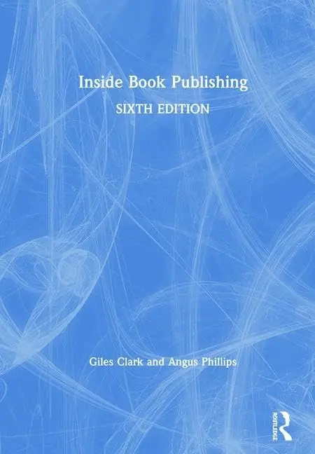 Cover of Inside Book Publishing