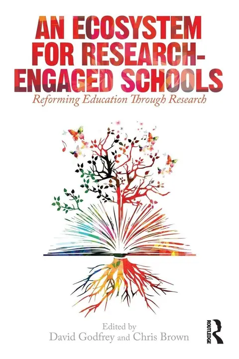 Cover of An Ecosystem for Research-Engaged Schools