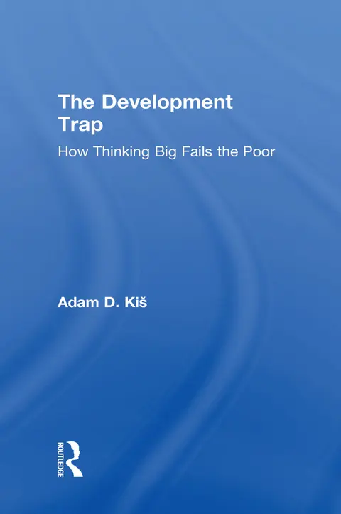 Cover of The Development Trap