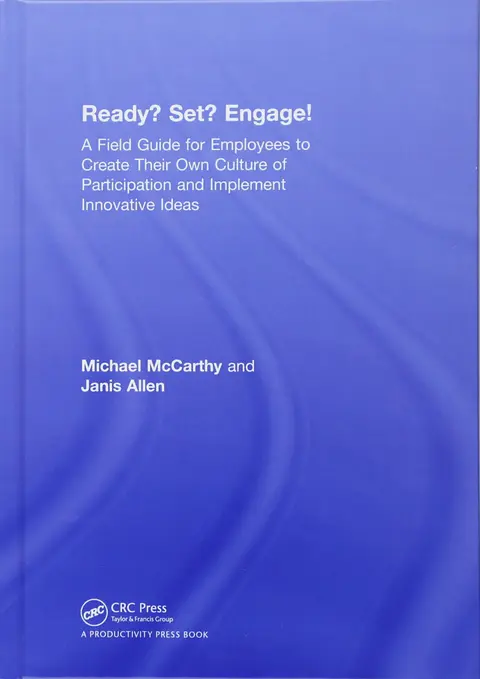 Cover of Ready? Set? Engage!