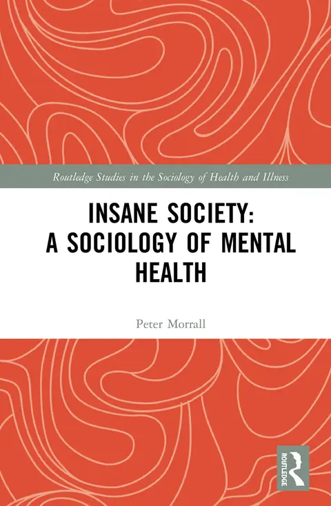 Cover of Insane Society