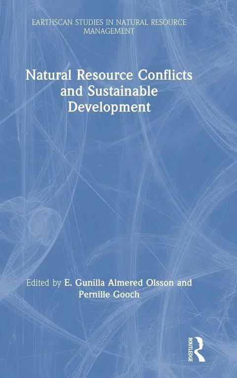 Cover of Natural Resource Conflicts and Sustainable Development