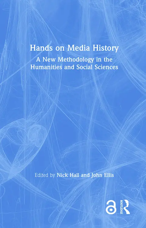 Cover of Hands on Media History