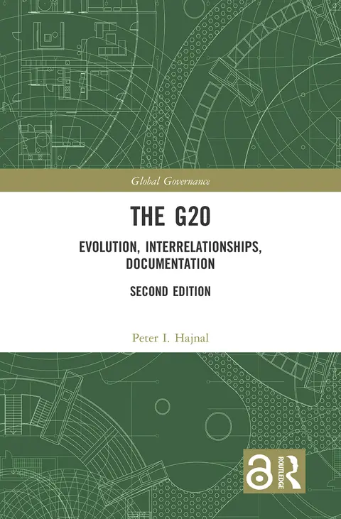 Cover of The G20