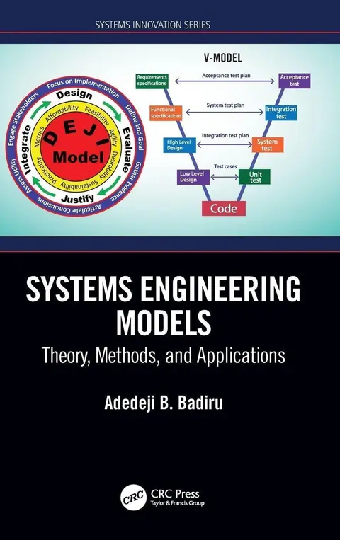 Cover of Systems Engineering Models