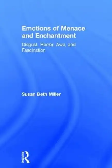 Cover of Emotions of Menace and Enchantment