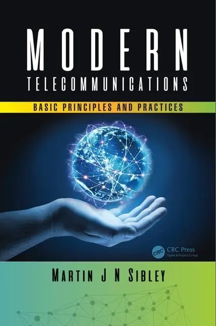 Cover of Modern Telecommunications