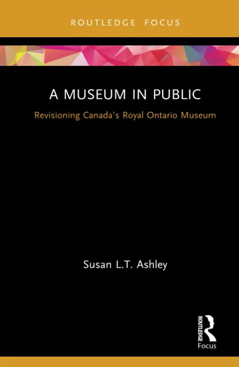 Cover of A Museum in Public