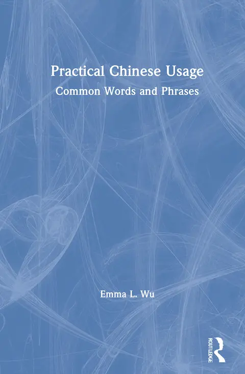 Cover of Practical Chinese Usage