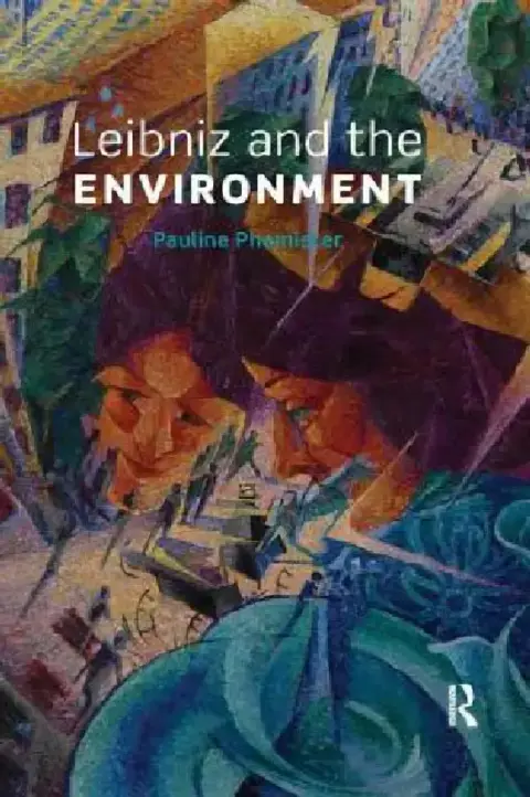 Cover of Leibniz and the Environment