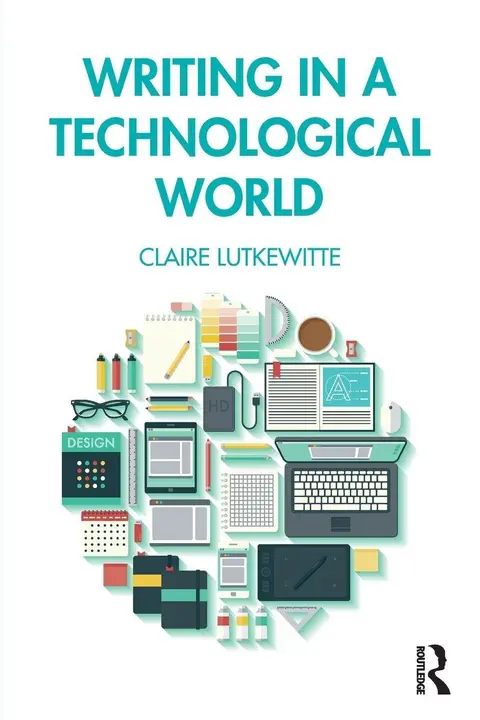 Cover of Writing in a Technological World