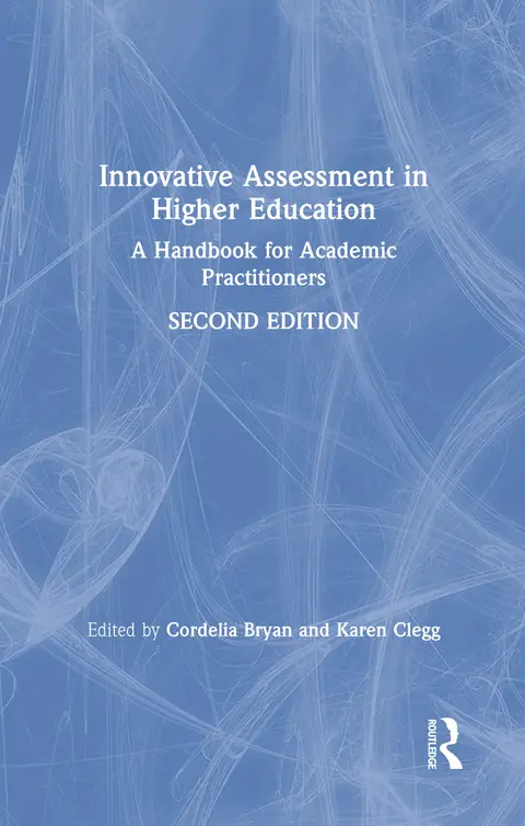 Cover of Innovative Assessment in Higher Education