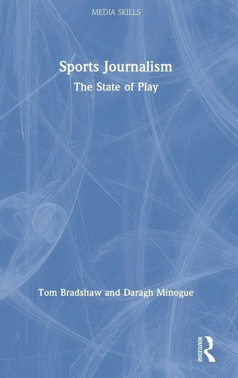 Cover of Sports Journalism
