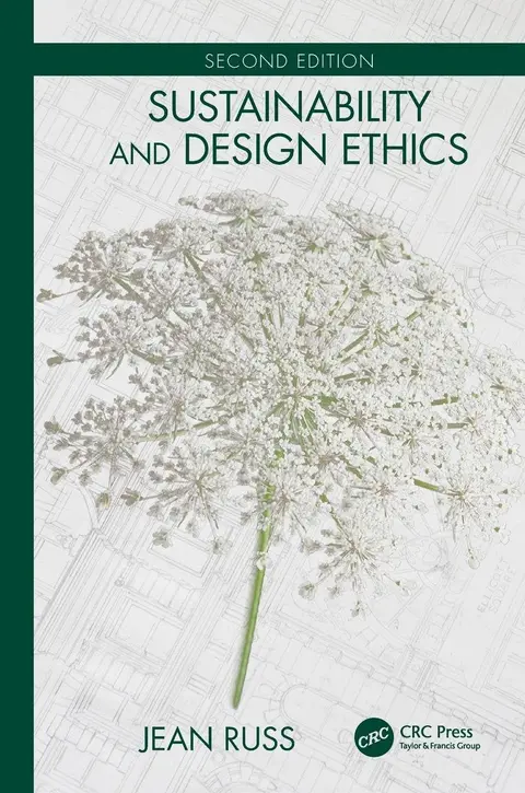 Cover of Sustainability and Design Ethics