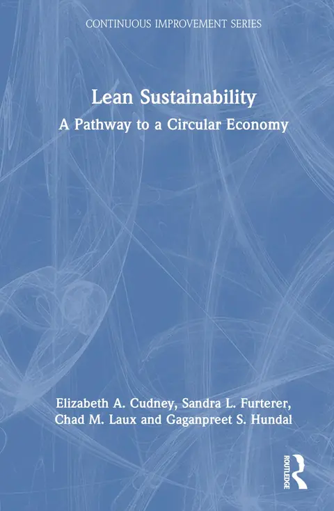 Cover of Lean Sustainability