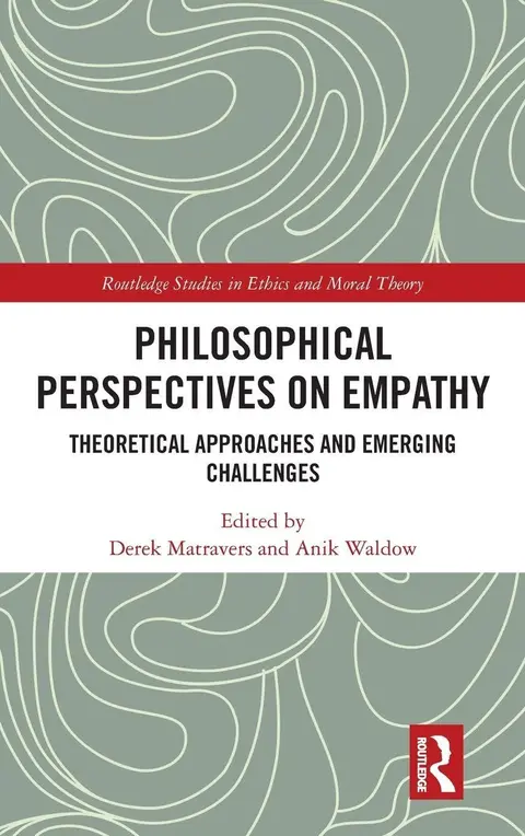 Cover of Philosophical Perspectives on Empathy