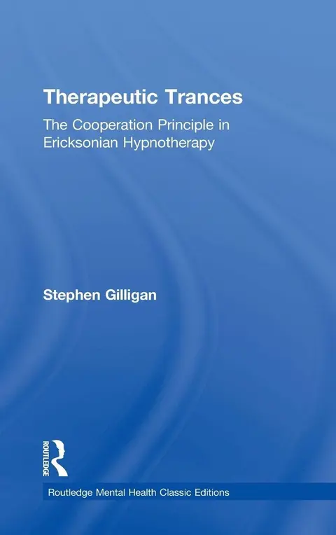 Cover of Therapeutic Trances