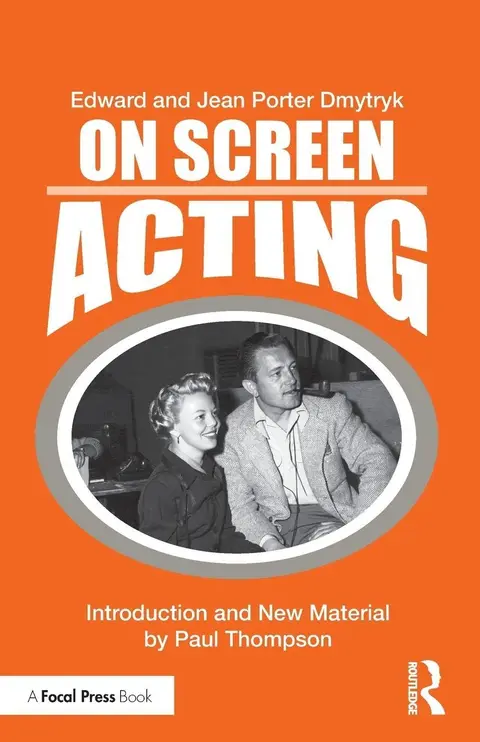 Cover of On Screen Acting