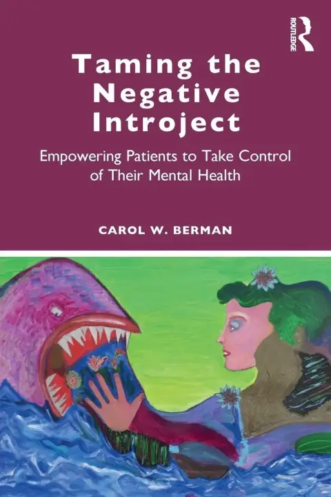 Cover of Taming the Negative Introject