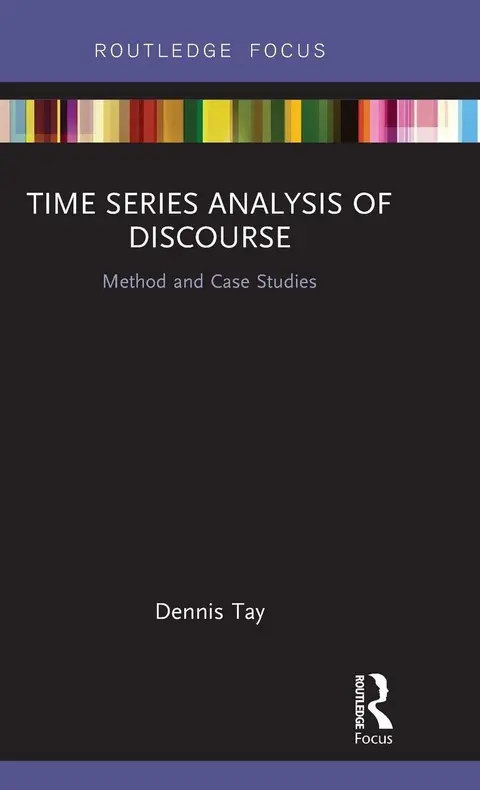 Cover of Time Series Analysis of Discourse