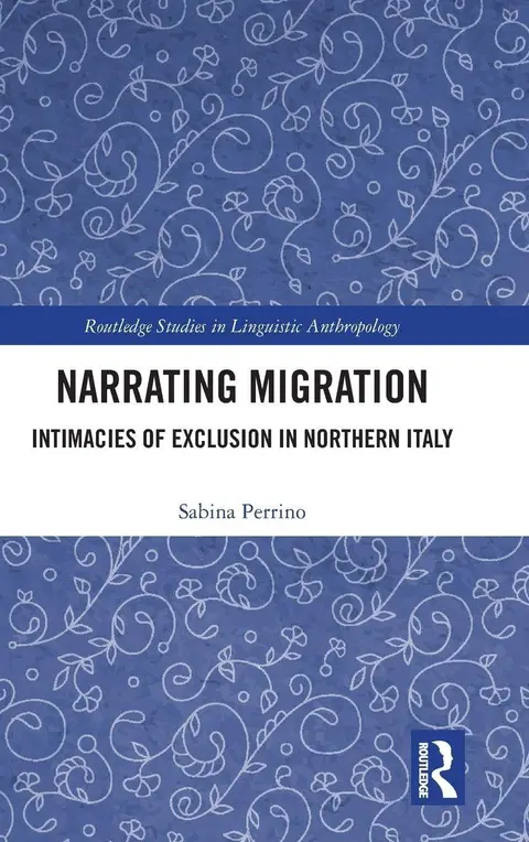 Cover of Narrating Migration