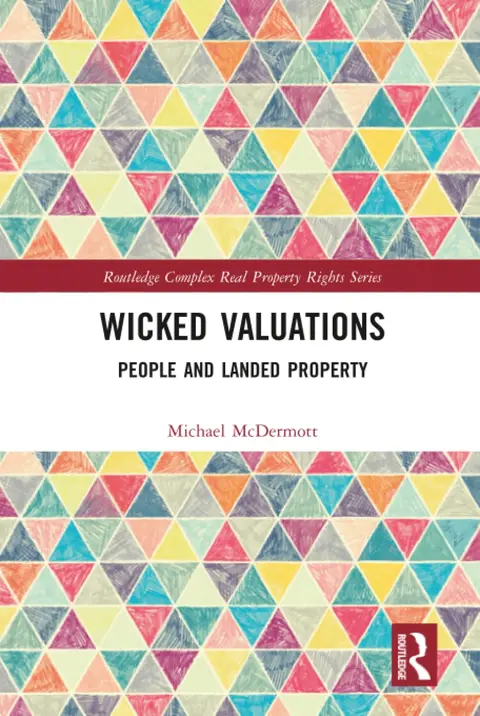 Cover of Wicked Valuations