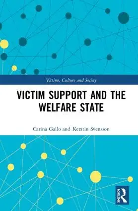 Cover of Victim Support and the Welfare State
