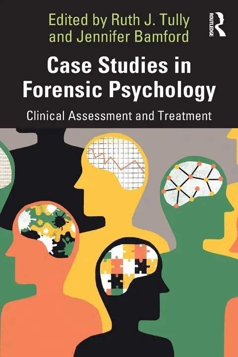 Cover of Case Studies in Forensic Psychology
