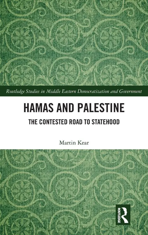 Cover of Hamas and Palestine