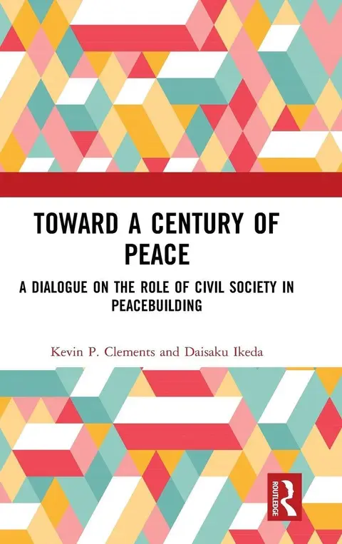 Cover of Toward a Century of Peace