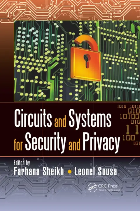 Cover of Circuits and Systems for Security and Privacy